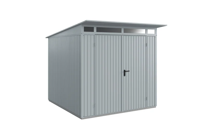Hörmann Gerätehaus Modell Berry Classic Typ 2 mit Pultdach