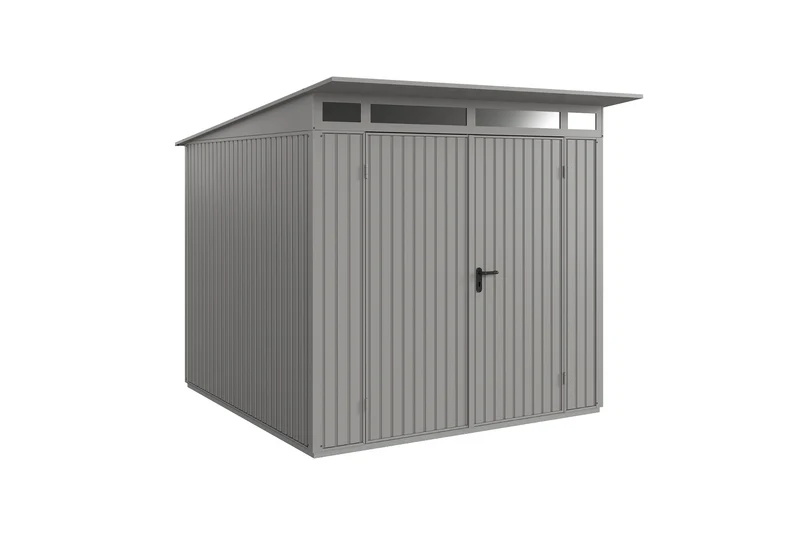Hörmann Gerätehaus Modell Berry Classic Typ 2 mit Pultdach