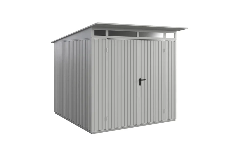 Hörmann Gerätehaus Modell Berry Classic Typ 2 mit Pultdach