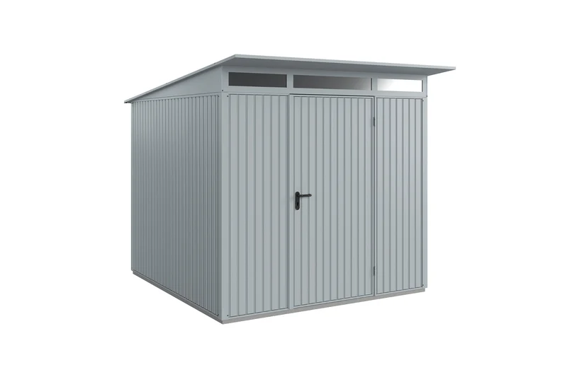 Hörmann Gerätehaus Modell Berry Classic Typ 2 mit Pultdach