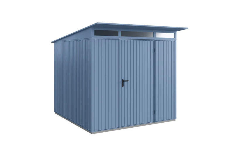 Hörmann Gerätehaus Modell Berry Classic Typ 2 mit Pultdach