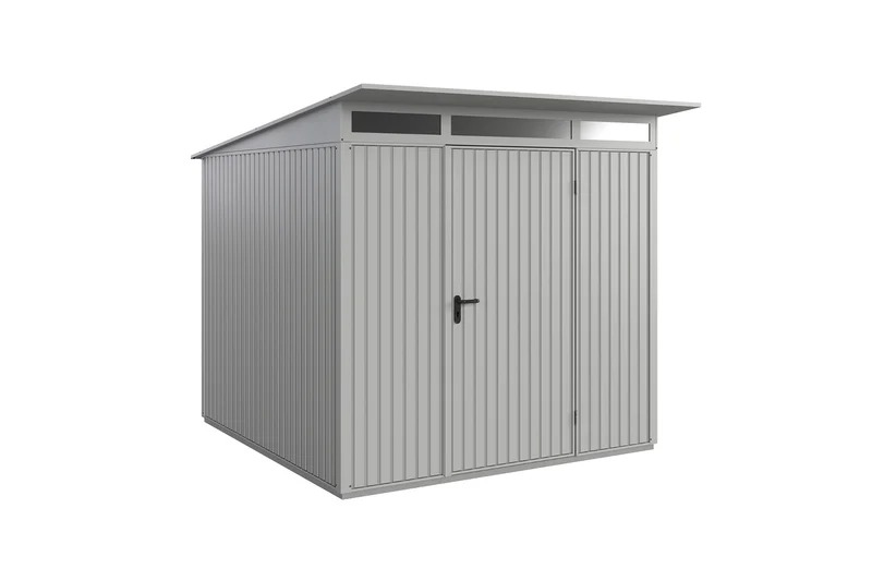Hörmann Gerätehaus Modell Berry Classic Typ 2 mit Pultdach
