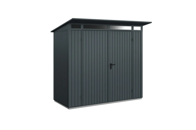 Hörmann Gerätehaus Modell Berry Classic Typ 1 mit Pultdach