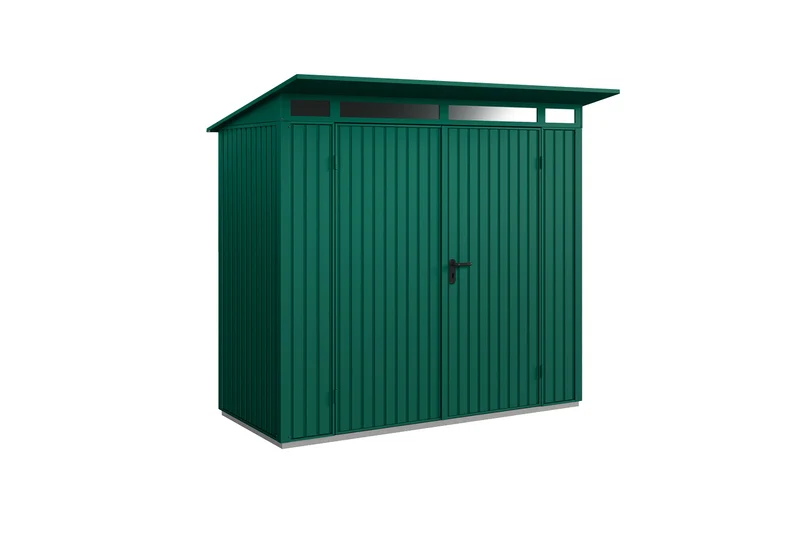 Hörmann Gerätehaus Modell Berry Classic Typ 1 mit Pultdach