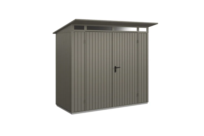 Hörmann Gerätehaus Modell Berry Classic Typ 1 mit Pultdach