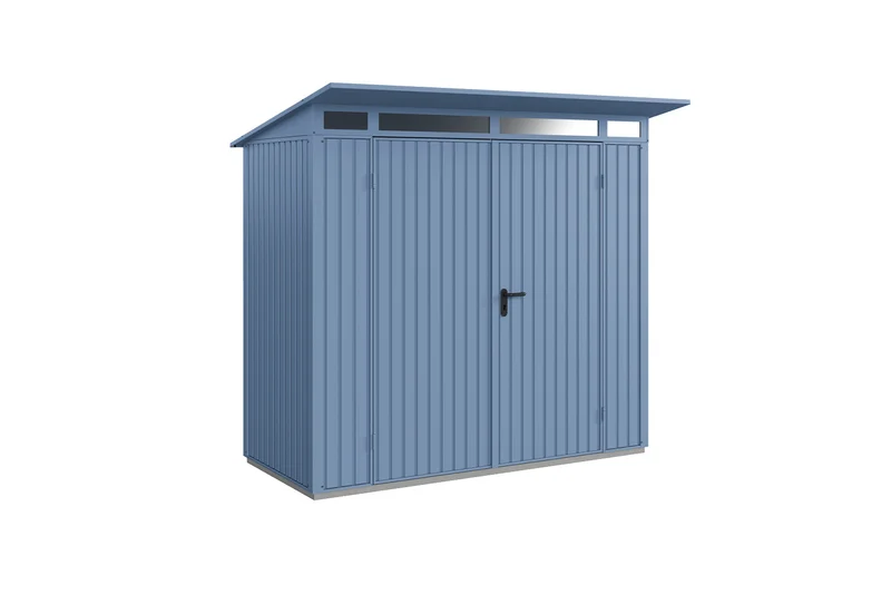 Hörmann Gerätehaus Modell Berry Classic Typ 1 mit Pultdach