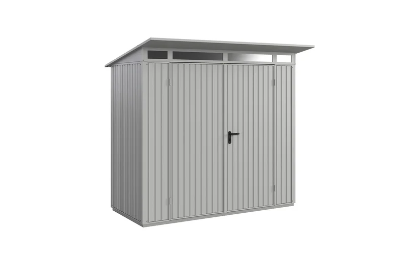 Hörmann Gerätehaus Modell Berry Classic Typ 1 mit Pultdach