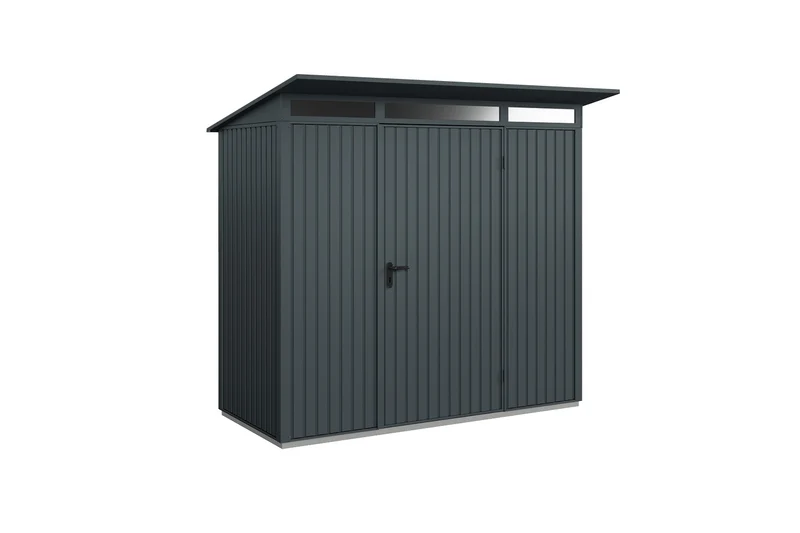 Hörmann Gerätehaus Modell Berry Classic Typ 1 mit Pultdach