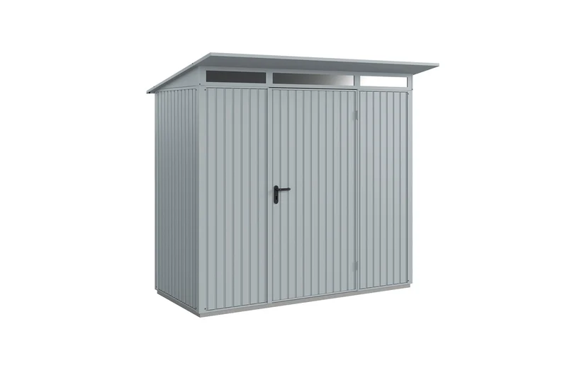 Hörmann Gerätehaus Modell Berry Classic Typ 1 mit Pultdach