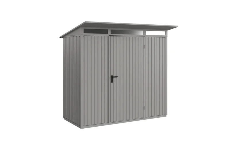 Hörmann Gerätehaus Modell Berry Classic Typ 1 mit Pultdach