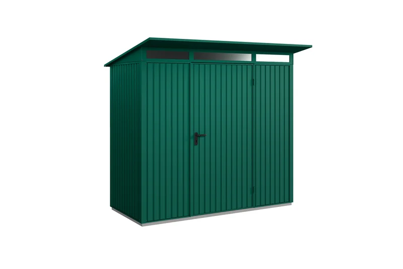 Hörmann Gerätehaus Modell Berry Classic Typ 1 mit Pultdach