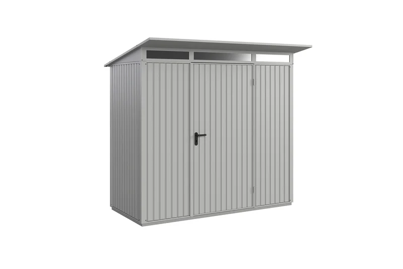 Hörmann Gerätehaus Modell Berry Classic Typ 1 mit Pultdach
