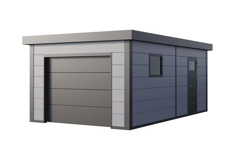 Telluria Garage Modell Classico 3654