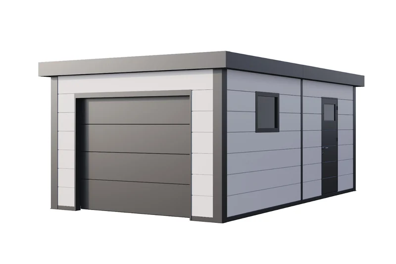 Telluria Garage Modell Classico 3654