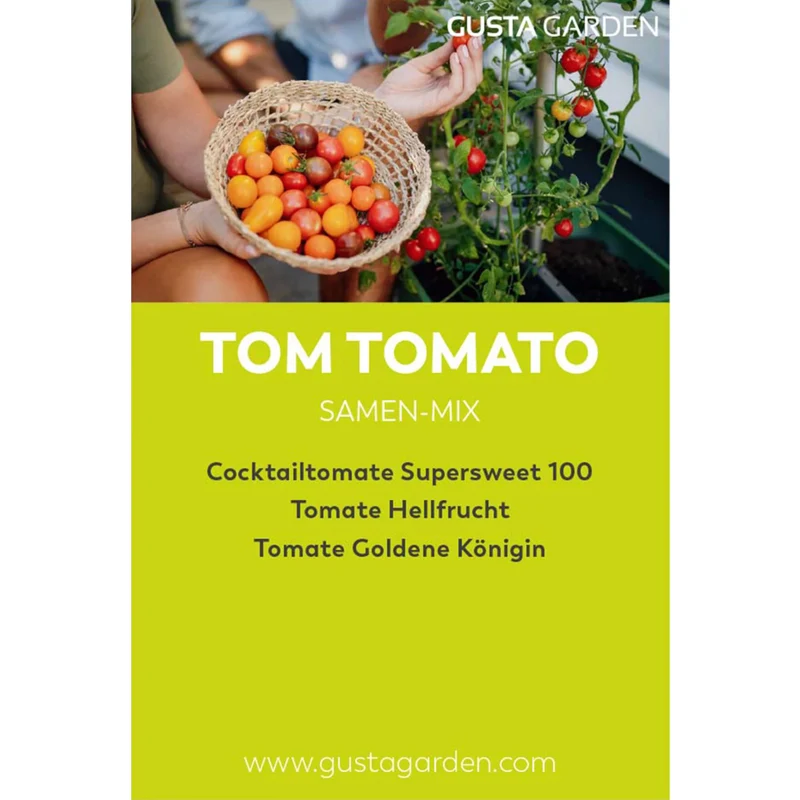 Gusta Garden Tomaten Starter-Set