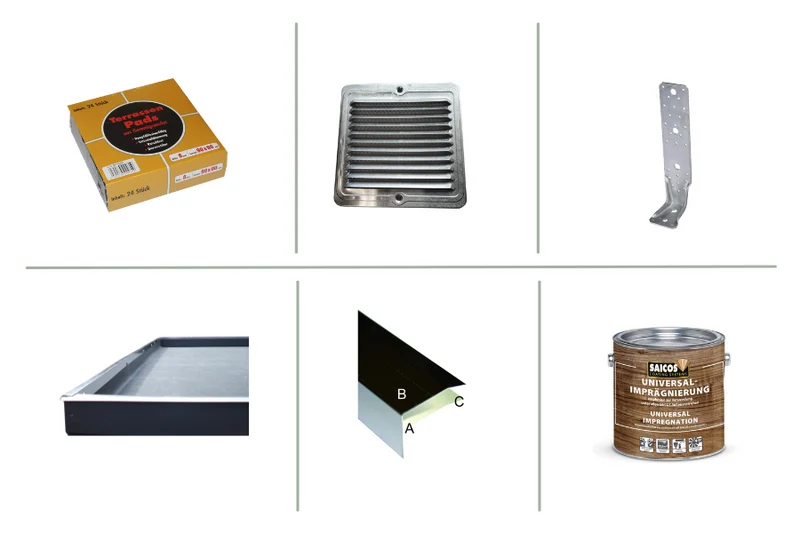 Rund-Um-Sorglos Zubehör-Paket Nr. 2