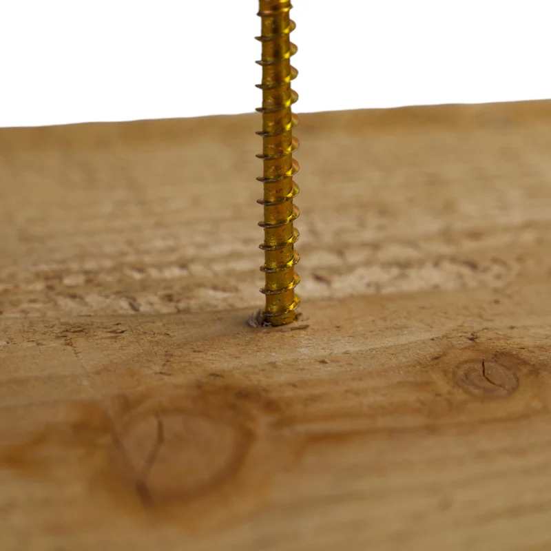 Senkkopfschrauben - Zaunschrauben - Holz Technik SCH