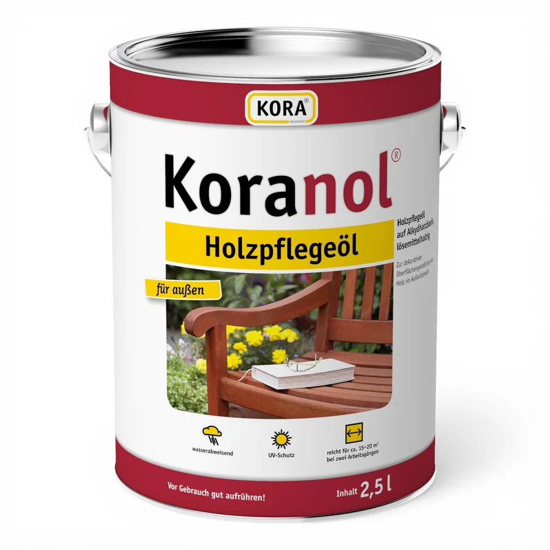 Koranol Holzpflegeöl