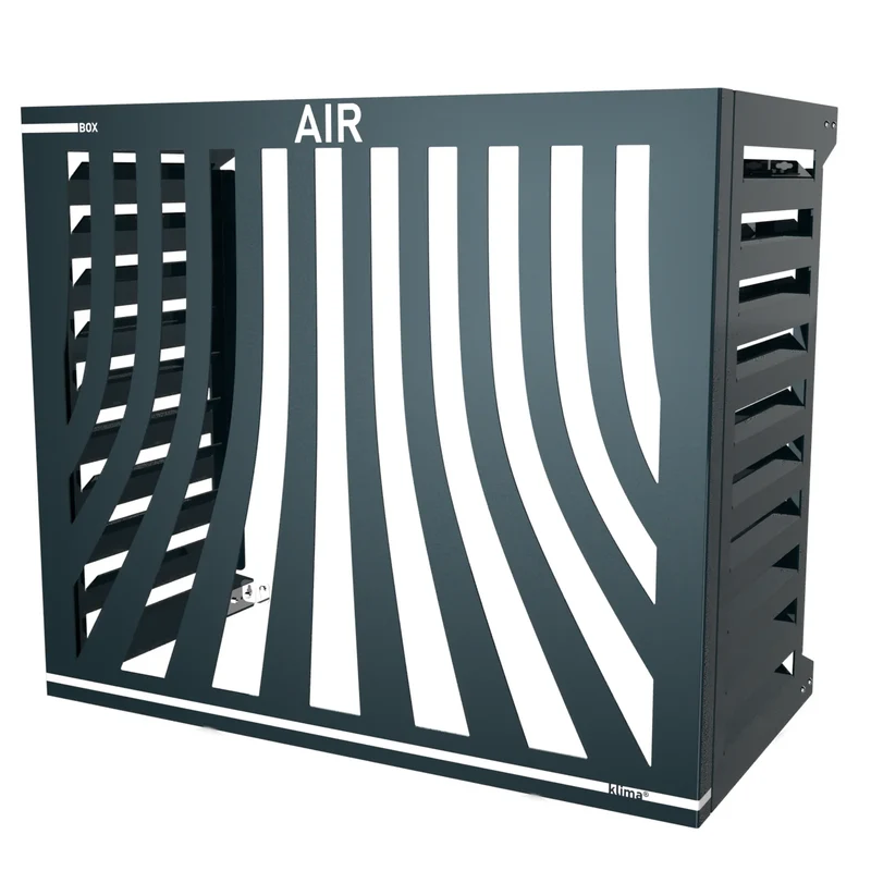 AIRFLOW Split-Klimaanlage & Wärmepumpen Verkleidung MUSSO - Multi