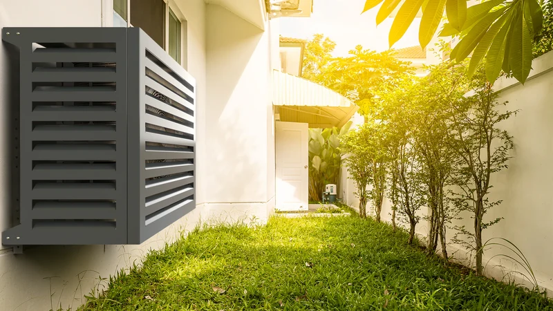 AIRFLOW Split-Klimaanlage & Wärmepumpen Verkleidung ALONSO - Multi