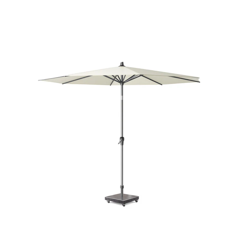 Platinum Sun & Shade parasol Riva ø250 ecru