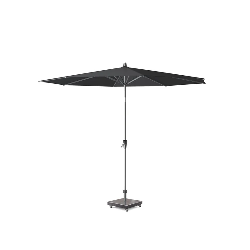 Platinum Sun & Shade parasol Riva ø250 antraciet