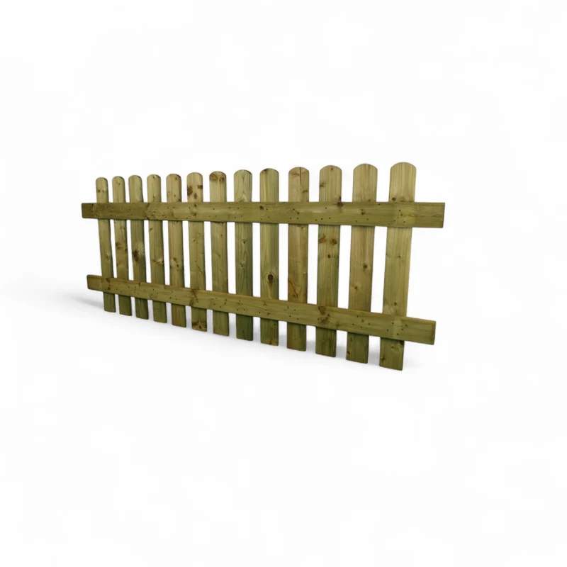 Gartenzaun Element - Glörzaun - KDI