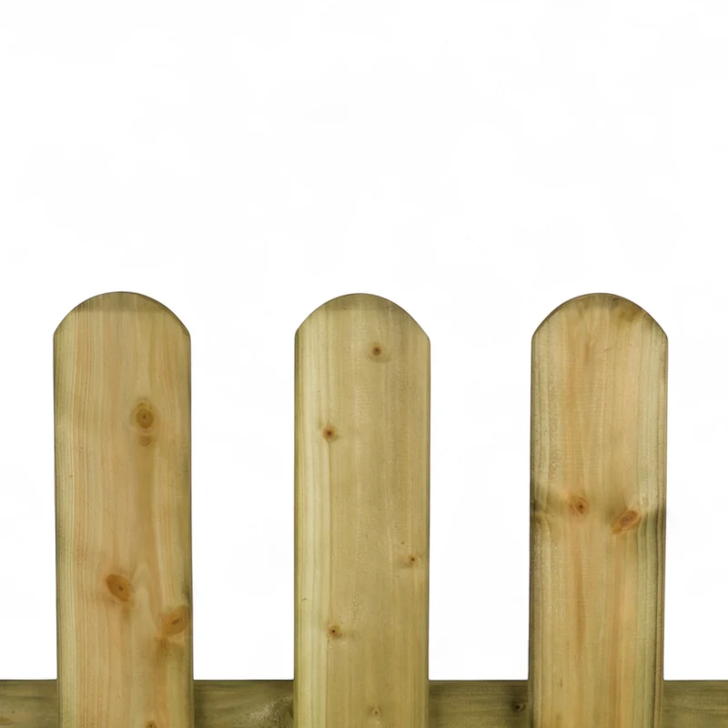 Gartenzaun Element - Esmeckezaun - KDI