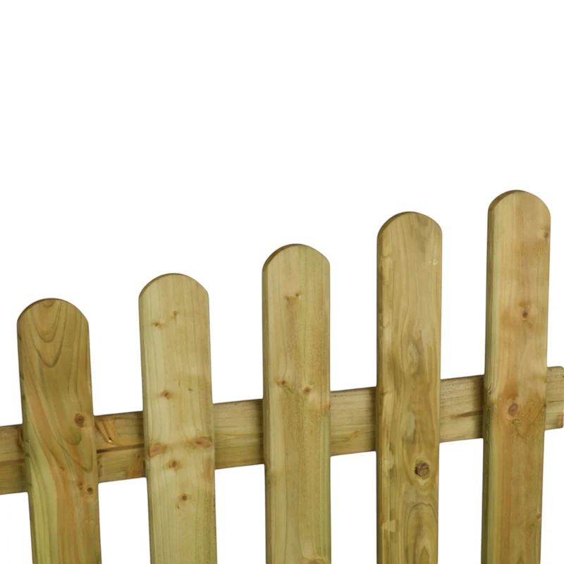 Gartenzaun Element - Lörmeckezaun - KDI