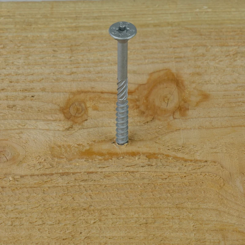 Senkkopfschraube - Zaunschraube - Holz Technik SNK