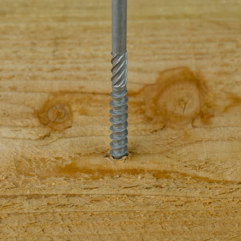 Senkkopfschraube - Zaunschraube - Holz Technik SNK