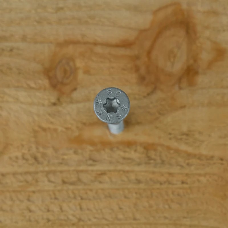 Senkkopfschraube - Zaunschraube - Holz Technik SNK