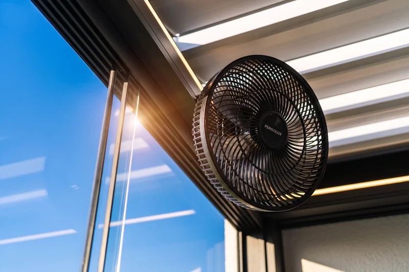 PERGOLUX Ventilator