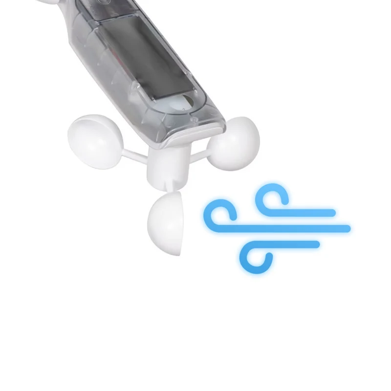 Wind-Sonnen Sensor für Einfahrautomatik