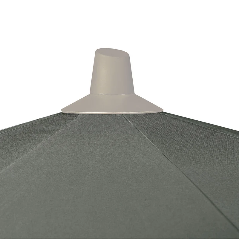 Platinum Sun & Shade parasol Riva Sandstone ø300 Olive