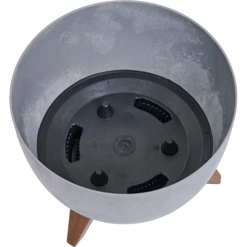 SIENA GARDEN Blumentopf 'Oslo Stone'