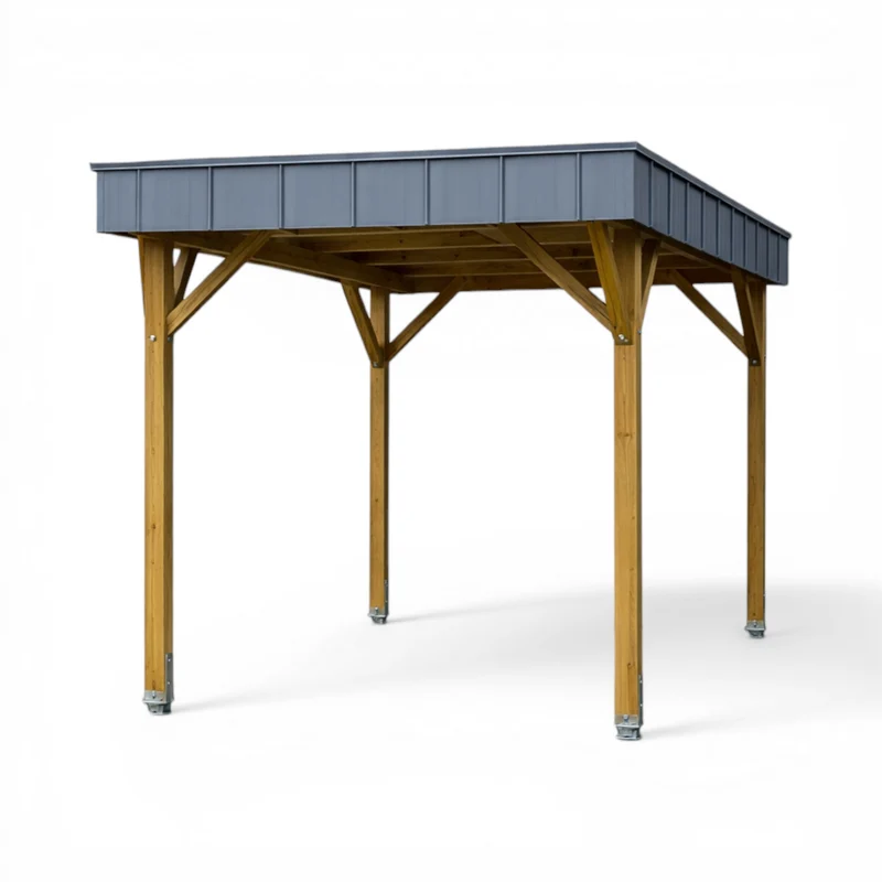 Einzelcarport Arnsberg - KDI - Premium