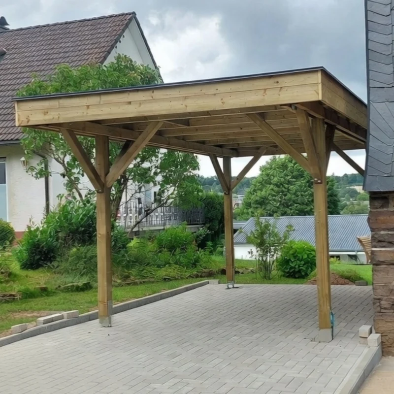 Einzelcarport Arnsberg - KDI