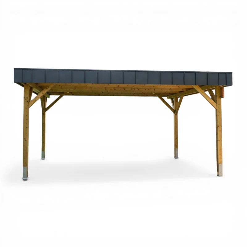 Doppelcarport Amecke - KDI - Premium