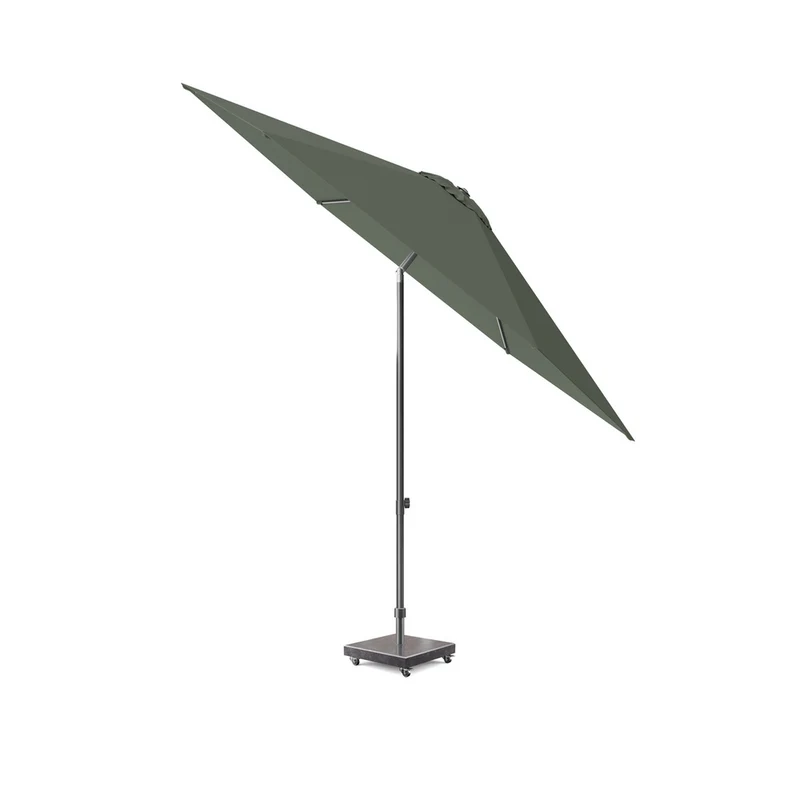 Platinum Sun & Shade parasol Lisboa ø300 olive
