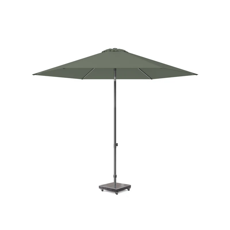 Platinum Sun & Shade parasol Lisboa ø300 olive