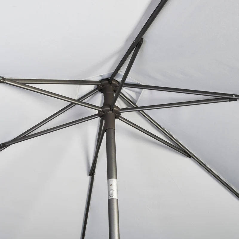 Platinum Sun & Shade parasol Lisboa ø250 lichtgrijs