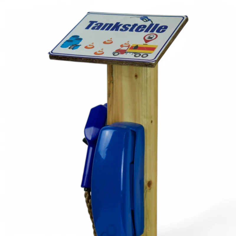 Spielgerät - Tankstelle - KDI