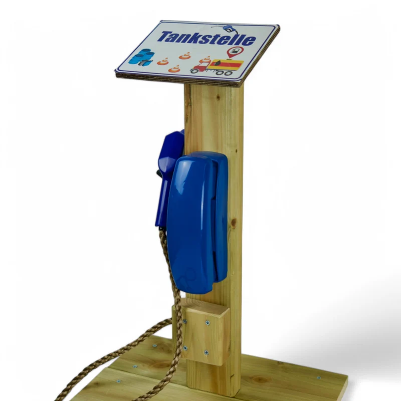 Spielgerät - Tankstelle - KDI