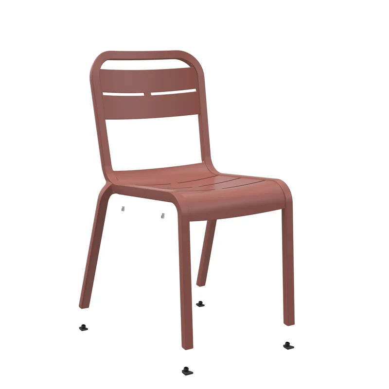 Patin avant pour chaise et fauteuil Cannes
