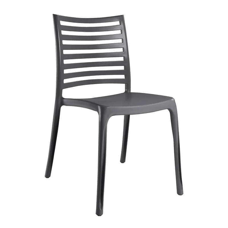 Lot table Greggia 220 x 95 cm + 8 chaises + 2 fauteuils Sunday