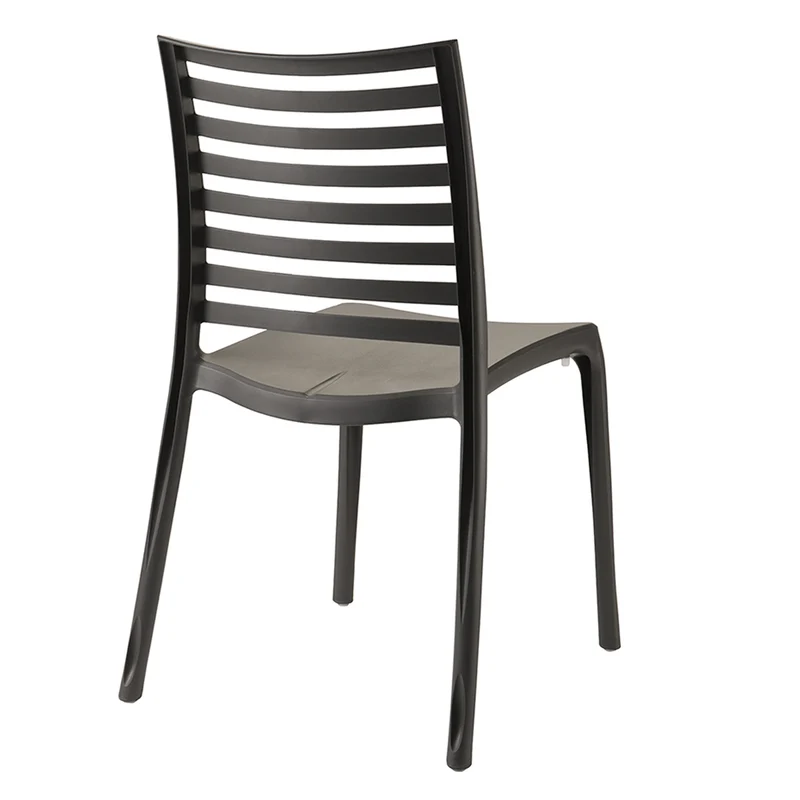 Lot table Greggia 220 x 95 cm + 8 chaises + 2 fauteuils Sunday