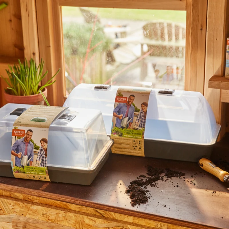 SIENA GARDEN Zimmergewächshaus Maxi-Grow