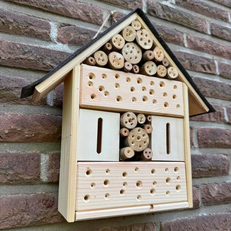 Bienen-/Insektenhaus