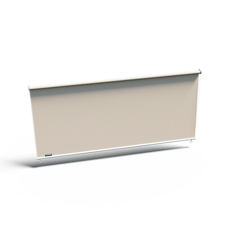 Platinum Sun & Shade Coolfit rolgordijn, B296xL240cm, Greige